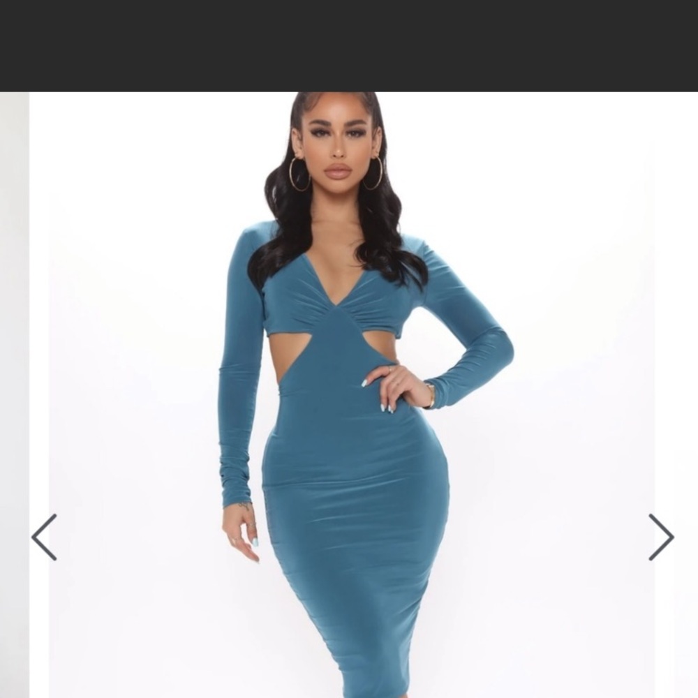 Brand new dress